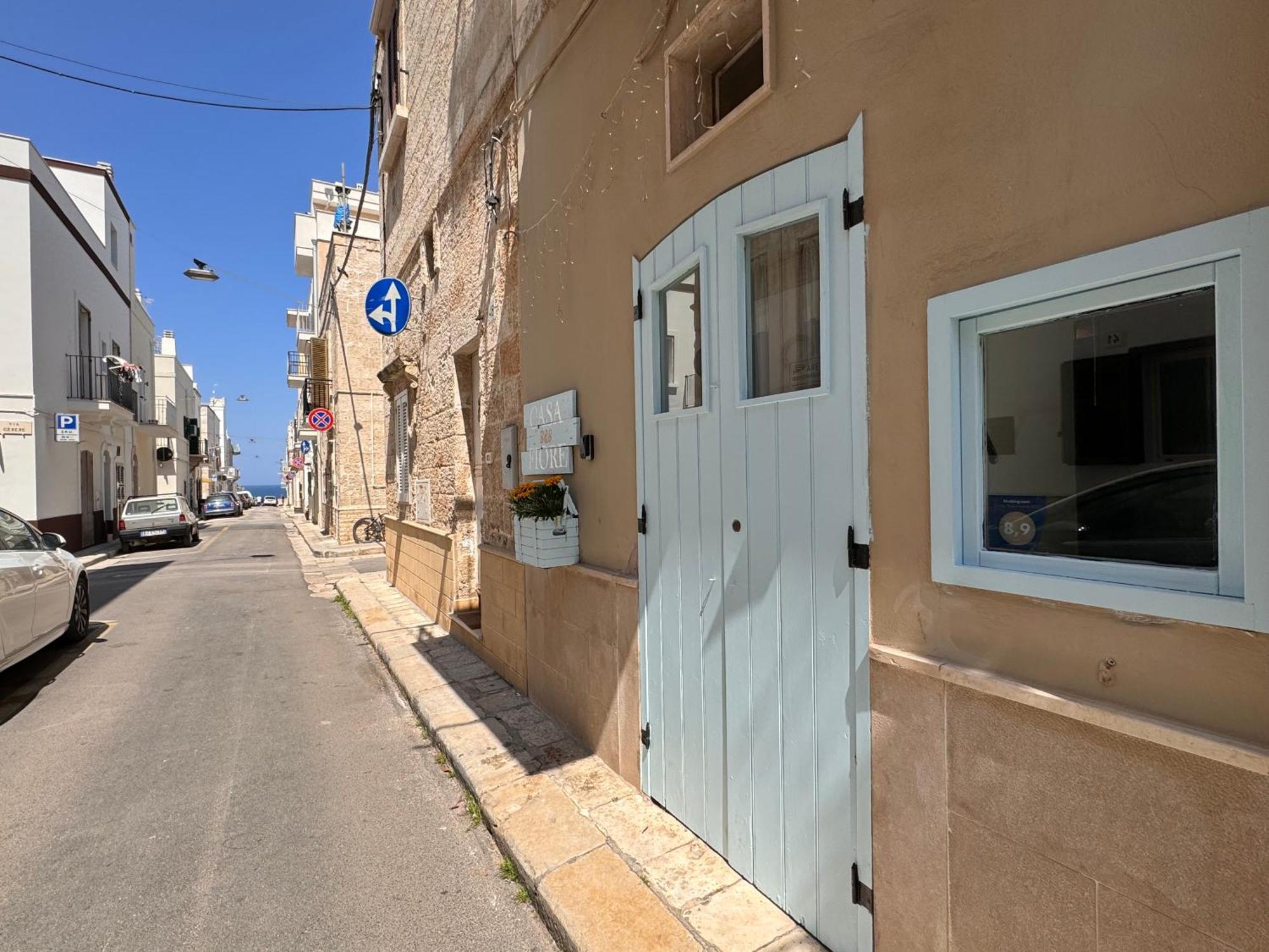 B&B Casa Fiore Polignano a Mare Exterior foto